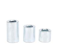 Entretoise D'essieu de Pit Bike, Bague D'espacement de 12 Mm en Alliage D'acier 19 Mm 25 Mm 35 Mm pour VTT 110 125, Conçue pour Dirt Bike SDG et de Roue Classique ou
