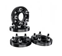 Entretoise d'extension de roue 2/4 pièces 5x114.3 60.1 M12x1.5 pour Toyota pour RAV4 plaque de bride T6-7075 entretoises roue(4pcs 25mm)