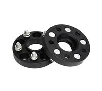 Entretoise d'extension de roue Pour Subaru pour Crosstrek 2024 2025 bride forgée moyeu de roue modifié joint élargi ajouté positionneur disque(2pcs)