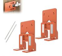 Entretoise d'installation de charnière magnétique - Outil d'alignement de précision pour un montage sans effort des charnières, assure un écart de porte constant de 2 mm, idéal pour une installation