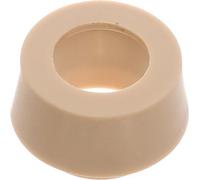 Entretoise droite, ivoire, bague de guidage pour poignée d'accélérateur, avec butée - Simson KR51 Schwalbe, SR4 série d'oiseaux - MZ ES, TS