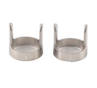 Entretoise en acier inoxydable 60432, 2 pièces, adaptée à la torche de découpe Plasma PT40/PT60