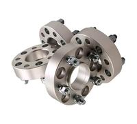 Entretoise en alliage d'aluminium pour voiture Adaptateur d'entretoise roue 35mm HubCentric 5x114.3 1/2x20 70.5mm pour Ford pour Falcon AU BA