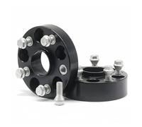 Entretoise en alliage d'aluminium pour voiture Adaptateurs roues ET larges PCD 5x130 CB 71.6mm pour Porsche pour Cayenne pour Cayman Maccan pour Carrera Tycan épais(40mm)