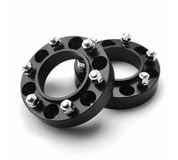 Entretoise en alliage d'aluminium pour voiture Entretoise d'élargissement de piste moyeu roue bride voiture pour BYD Shark 2025(4 pcs 25MM)