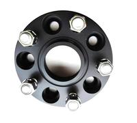 Entretoise en alliage d'aluminium pour voiture Entretoise roue 5 * 114.3 35mm, adaptateur joint d'élargissement de moyeu à bride pour MAZDA pour DODGE pour Mitsubishi