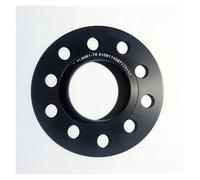 Entretoise en alliage d'aluminium pour voiture Entretoises de roue hubcentriques PCD 5x114.3, 2 pièces, pour Infiniti et série pour Nissan épaisses(10mm)