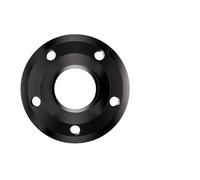 Entretoise en alliage d'aluminium pour voiture Moyeu 2/4 pièces pour entretoise de roue forgée centrale pour Porsche pour plaque bride pour Panamera 15/20/25/30/35mm(2pcs 20mm)