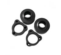 Entretoise en alliage d'aluminium pour voiture Pour jetour pour Traveler T2, châssis à coussinet surélevé, absorption des chocs ressort, entretoise accrue 25/30mm(4pcs 30mm)