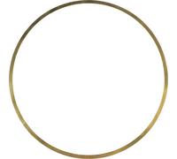 Entretoise en cuivre pour chemise de piston de compresseur 128 - 0,15
