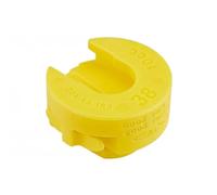 Entretoise Fox Racing Float NA 2 2021 38 803-01-663 Jaune