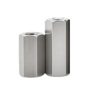 Entretoise Hexagonale En Acier Inoxydable 304, 3 À 20 Pièces, M2 .5 M3, Piliers De Colonne, Entretoises Carte Mère, Vis Boulon Hexagonal(15mm (15pcs),M3)