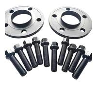Entretoise Hubcentrique Entretoises De Roue 15MM 5x4.4 ''5x112 Avec Filetage Long 15x1.25, Boulons À Bille 66.6mm Centriques Pour Benz Pour GLS