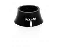 Entretoise jeu de direction semi intégré - XLC - Head set - hauteur 18 mm - forme conique - 1 1/8