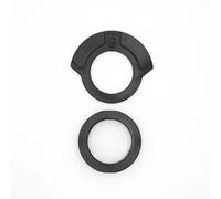 Entretoise jeu de direction Shotgun Pro Seat Gen2 Noir