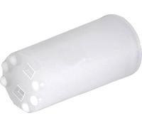 Entretoise LED Richco LEDS2M-200-01 simple naturel Adapté pour (LED) LED 5 mm