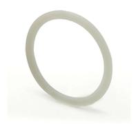 Entretoise ligne de chaîne Race Face 1mm Blanc