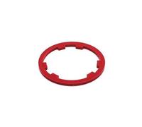 Entretoise Miche 10v Shimano Rouge Rouge