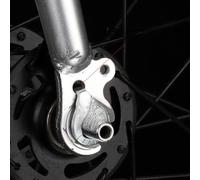 Entretoise Moyeu pour m10 Acier pour VTT Arrière Entretoise Moyeu
