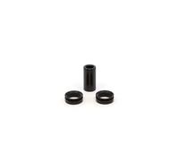 Entretoise pour amortisseur Rockshox 1/2"" 8x44.5 (x3) Noir TU