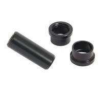 Entretoise pour amortisseur Rockshox 1/2"" 8X50.0 (x3) Noir TU
