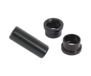 Entretoise pour amortisseur Rockshox 1/2"" 8X50.0 (x3) Noir TU