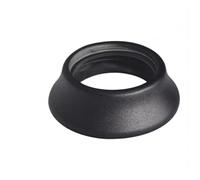 Entretoise pour casque de vélo finition brillante 28,6 mm légère | Noir mat pour la surface, résistant aux rayures, hauteur de 15 mm, idéal pour une hauteur de pile personnalisée, route et VTT