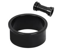 Entretoise pour rondelle de tondeuse Manchon conversion en d'aluminium | Entretoise broche tondeuse à gazon Pour filles moto tout-terrain et moto vélo sports camping d'et