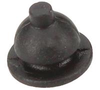 Whirlpool Entretoise pour vitre de four 480121101594 - compatible Bauknecht Ariston Hotpoint