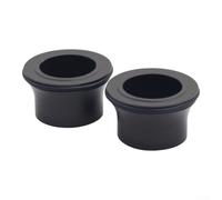 Entretoise Précision CNC Pour Surron pour Light Bee X260 Noir/Bleu | Design ultra-léger, résistance supérieure, remplace pièce d'origine, améliore performance moto(red)