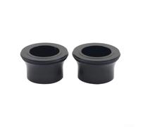 Entretoise Précision CNC Pour Surron pour Light Bee X260 Noir/Bleu | Design ultra-léger, résistance supérieure, remplace pièce d'origine, améliore performance moto(black)