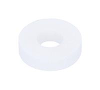 Entretoise PVC Blanc 20x8.5x5 mm SUKICC