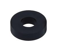 Entretoise PVC Noir 20x8.5x5 mm SUKICC