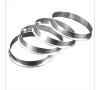 Entretoise Roue 100-93.1 106.1-67. 75. 77.8 100 108.1-67. Entretoise D'alésage D'anneau De Moyeu Central Roue Quantité (4) Cales Elargisseurs Voies(75.1mm to 106.1mm)