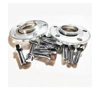 Entretoise Roue 10mm/12mm 6061-T6 Hub Centeric Pour BMW F-Body Pour M1 Pour M3 Pour M6 E36 E38 E60 5x120 CB 72.6 Kit D'entretoises Roue 14x1.25 Boulons Inclus Entretoises Roues(12mm)