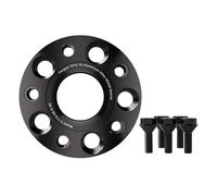 Entretoise Roue 2/4 pièces 5x110 63.4 M12 x 1.25 moyeu central noir forgé entretoise roue pour Changan pour CS35/CS35 Plus plaque bride 15/20/25/30mm