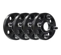 Entretoise Roue 2/4 Pièces PCD 12x1,5 Entretoise Roue Combinaison À 4 Cosses Pour Hyundai Pour Accent Pour Aura Pour Bayon I10 I20 Pour Reina Cales Kit D'Élargissement(4Pcs 20mm)