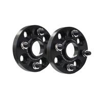 Entretoise Roue 2/4 Pièces PCD 12x1,5 Entretoise Roue Combinaison À 4 Cosses Pour Hyundai Pour Accent Pour Aura Pour Bayon I10 I20 Pour Reina Cales Kit D'Élargissement(2Pcs 25mm)