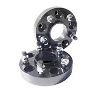 Entretoise Roue 2 Pièces PCD 5x108 63.3mm Goujons Moyeu Central Entretoises De Roue Joint M14x1.5 Compatible Avec Ford Pour Edge 2015-2021 2022 2023 2024 2025(20mm)