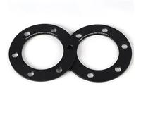 Entretoise Roue 3/5/6mm PCD 6x139.7 CB 95.1 Ou 100 Ou 106 Ou 110mm Adaptateur D'entretoises Roue 6 Cosses Pour Toyota Pour Land Pour Cruiser Élargisseur Voie Élargi(5mm CB 106mm)