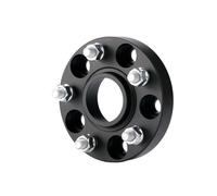 Entretoise Roue Adaptateur d'entretoise de roue PCD:5x120 CB 72.6 M14X1.5, 1 pièce, pour E60 E90 pour Mini alliage d'aluminium forgé