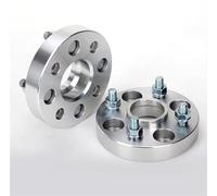 Entretoise Roue Adaptateur D'entretoise Roue 20/25/30mm PCD 4x100 54.1mm Pour Toyota Pour Corolla Pour Vios Pour Vitz Pour Venza Pour Yaris M12x1,5 Cales Elargisseurs Voies(45mm)