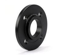 Entretoise Roue Adaptateur D'entretoise Roue PCD 4x100 CB ID=56.1mm À OD 68mm 2 Pièces 3/5/8/10/12mm Combinaison À 4 Cosses Universelle À 4 Trous Entretoises Roue(3mm)