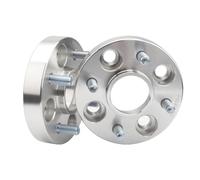 Entretoise Roue Adaptateur D'entretoises Roues 2 Pièces 15/20/25/30/35/40/45/50mm PCD 4x114.3 CB67.1mm 4 Cosses Pour Elantra Pour Equus Accessoires Voiture Entretoises Roue(40mm)