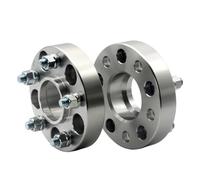 Entretoise Roue Adaptateur D'entretoises Roues 2 Pièces 15/20/25/30/35/40/45/50mm PCD 5x114.3 CB 63.4mm Combinaison Pour 5 Cosses Bord Entretoises Roue(35mm)