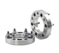 Entretoise Roue Adaptateur D'entretoises Roues Forgées 20/25/30/35/40/45mm PCD 6x139.7 100mm 6 Cosses 2 Pièces Pour Toyota Pour Land Pour Cruiser D'espacement Roue(20mm)