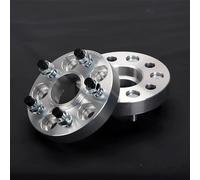 Entretoise Roue Adaptateur D'espacement Roue 2 Pièces 25/30/35/40mm PCD 5x120 CB 72.56Mm Pour Land Pour Rover Pour Discovery 3/4/5 LR4 Pour Range Pour Rover Élargisseurs Voie cale(55mm)