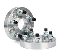 Entretoise Roue Adaptateur D'espacement Roue 2 Pièces PCD 5x114.3 15/20/25/30/35/40mm, Hubcentrique 67.1mm 5 Cosses Combinaison Pour Dodge Universal Élargisseurs Voie cale(40mm)