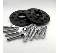 Entretoise Roue Adaptateur D'espacement Roue Alliage D'aluminium Forgé 2 Pièces 5x112 57.1 Séparateurs Pour VW Élargisseurs Voie cale(20mm)
