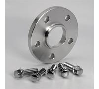 Entretoise Roue Adaptateur D'espacement Roue Forgé Pour VW 2 Pièces 12/15/20mm Joint PCD 5x10 0/5x112 CB:ID=OD 57.1mm Élargisseurs Voie cale(20MM)